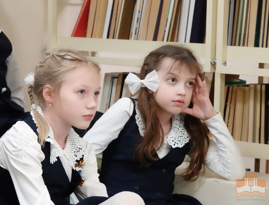Участники просветительской программы «Кто защищает Родину»