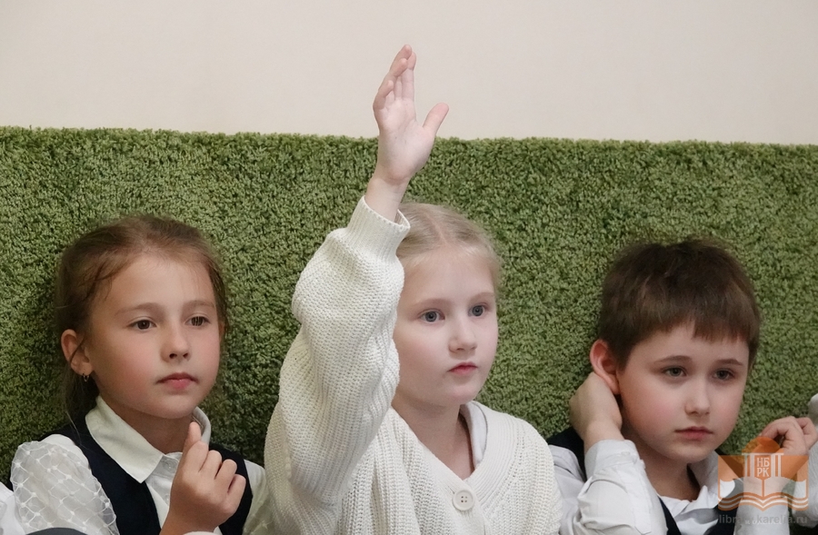 Участники просветительской программы «Кто защищает Родину»