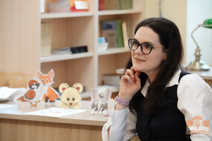 Мария Олеговна Карпычева, преподаватель истории и обществознания Петрозаводского ПКУ