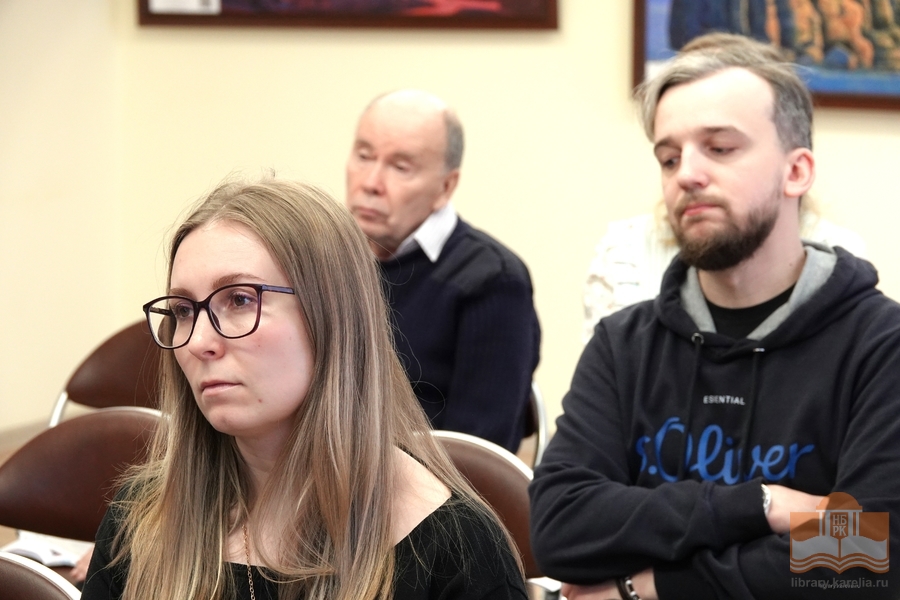 Работа секции № 7 «Память места – живое наследие»