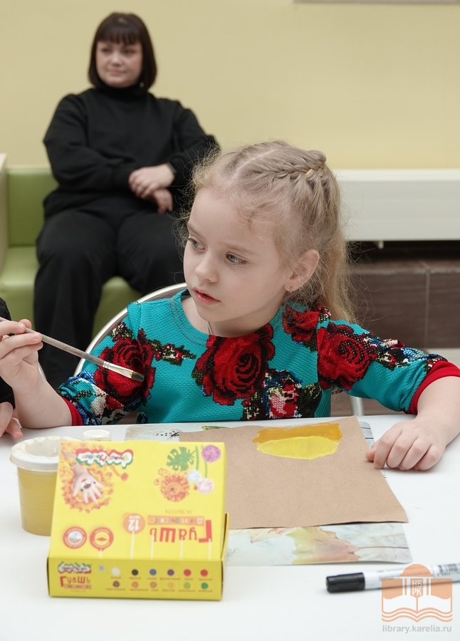 Творческая программа «Сказки и картинки»