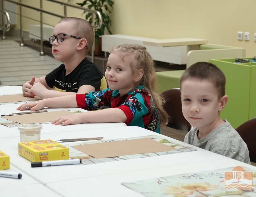 Творческая программа «Сказки и картинки»