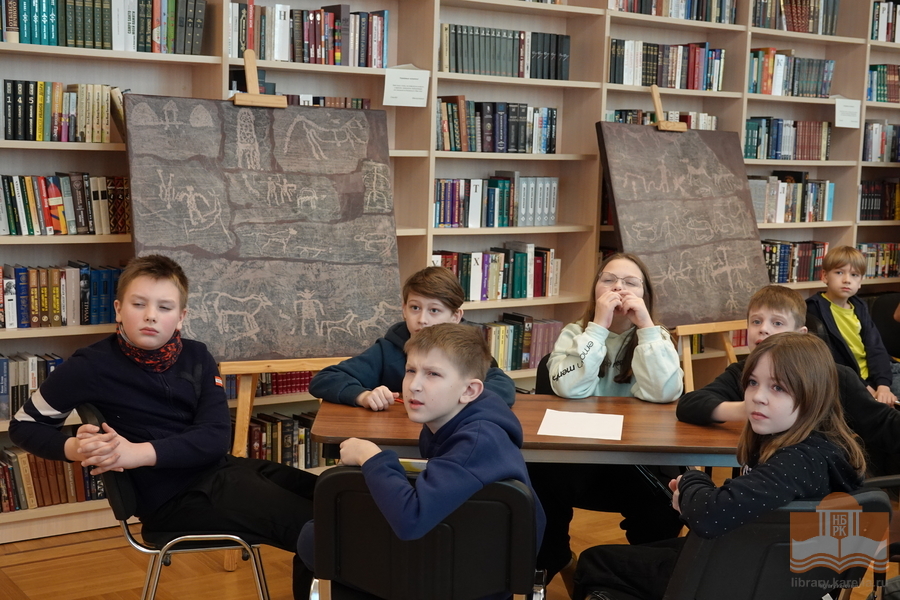 Просветительский марафон «Калевала»