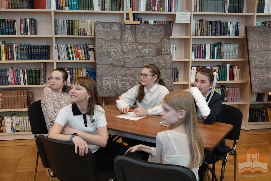 Просветительский марафон «Калевала»