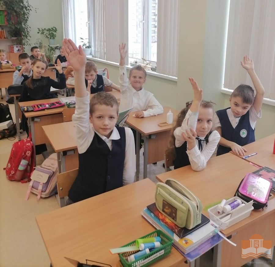 Участники просветительской программы «Классный выдался денёк!»