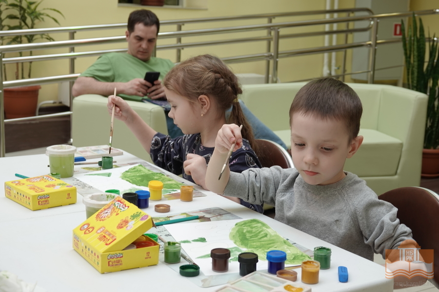 Творческая программа «Сказки и картинки»