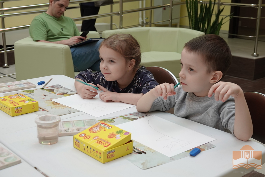 Творческая программа «Сказки и картинки»