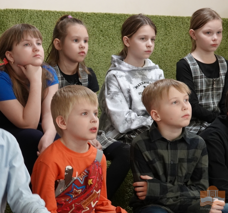 Участники просветительской программы «Великий сын России. Михаил Ломоносов»