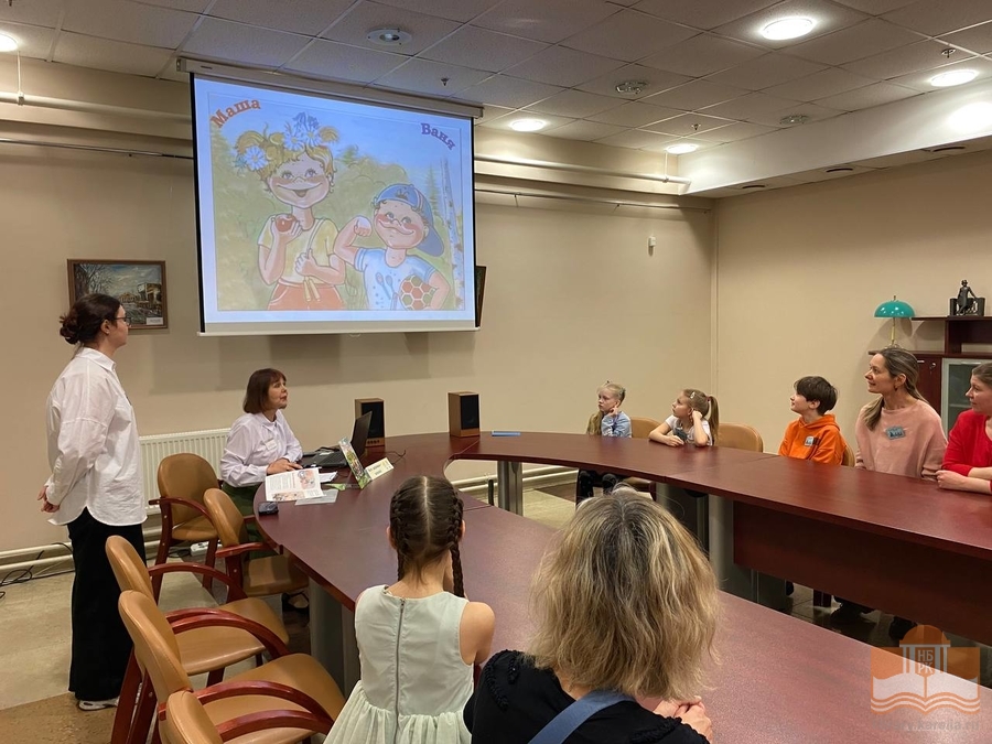 Семейный квест «Сказочными тропами Карелии»