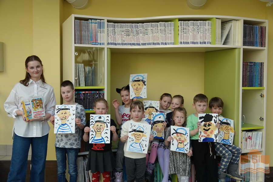 Творческая программа «Сказки и картинки»