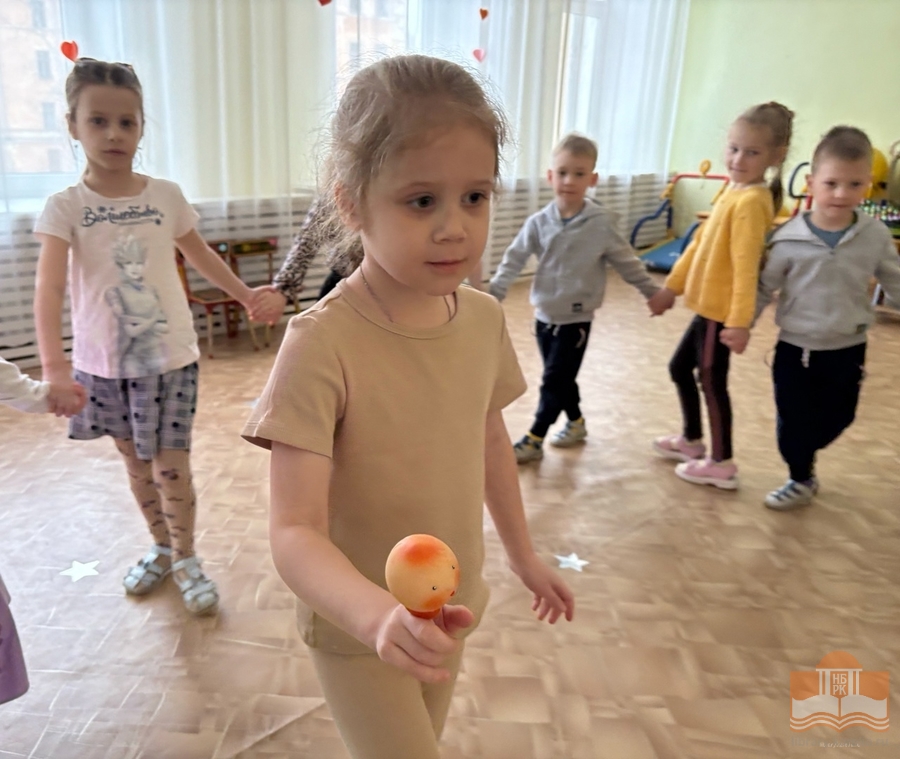 Участники творческой программы «Добро пожаловать в сказку!»