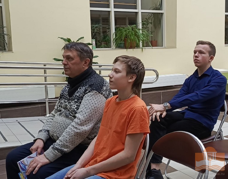 Открытый микрофон «Говорим стихами»