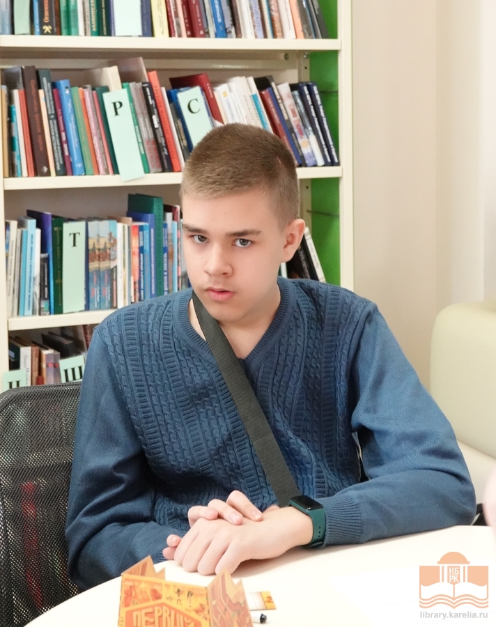 Клуб настольных игр «FightУМ»