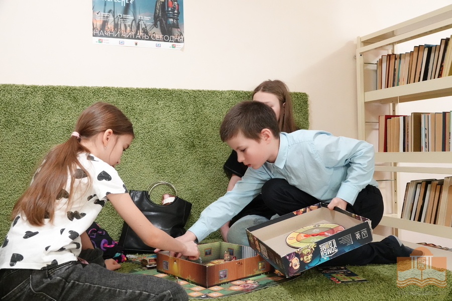 Клуб настольных игр «FightУМ»