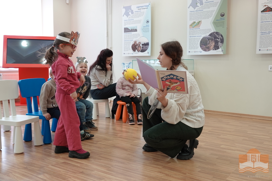 Творческая программа «Катится, катится колобок…»