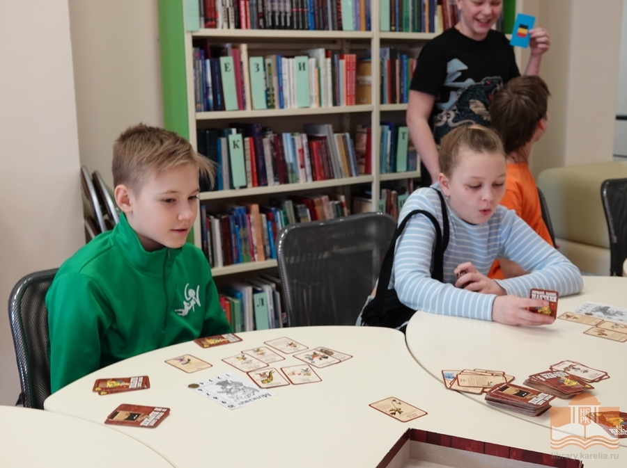 Клуб настольных игр «FightУм»