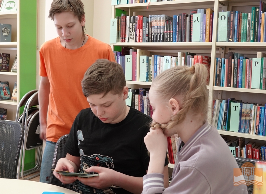 Клуб настольных игр «FightУм»