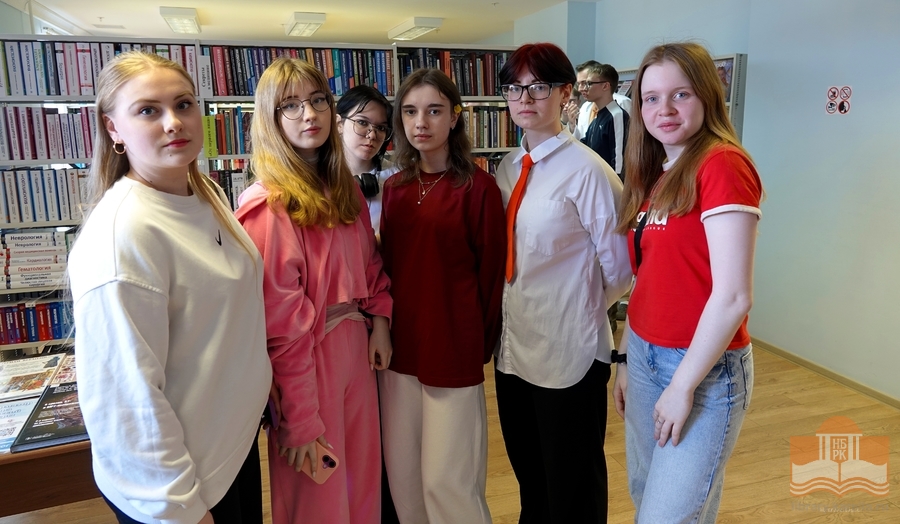 Библиотека – территория здоровья