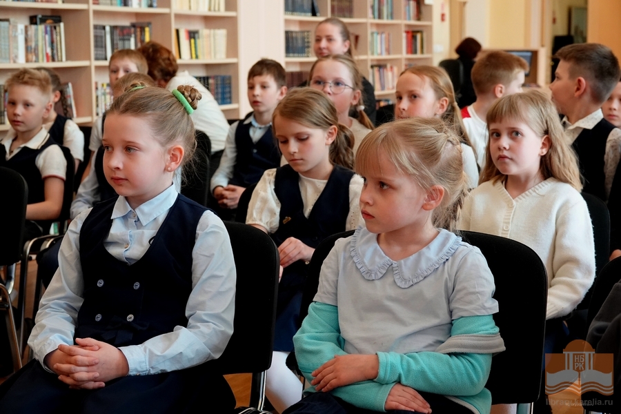 Творческая программа «Страничку – я, страничку – ты…»