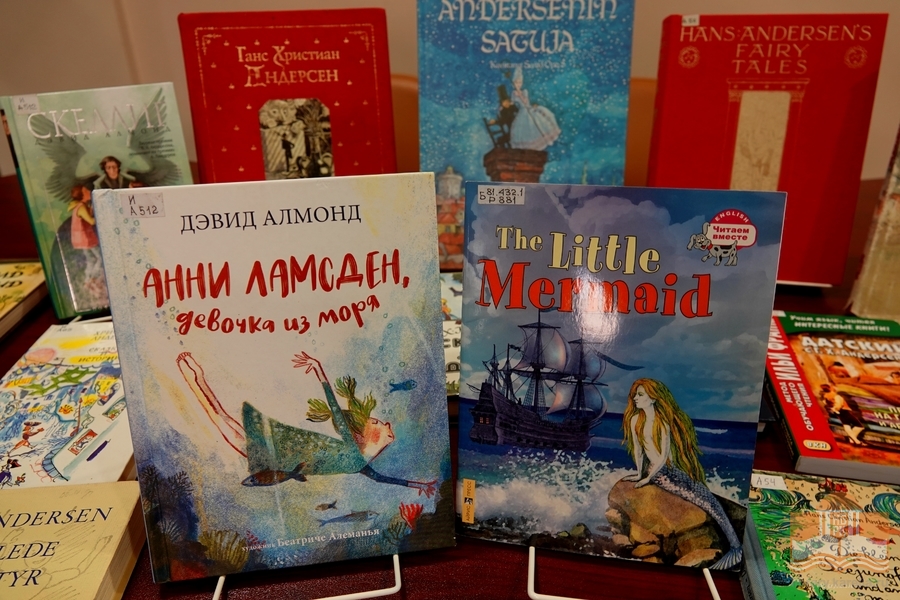 Издания из фондов Национальной библиотеки Карелии