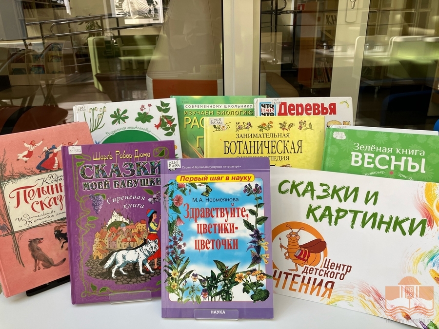 Книги из фонда Национальной библиотеки Карелии, представленные на мероприятии