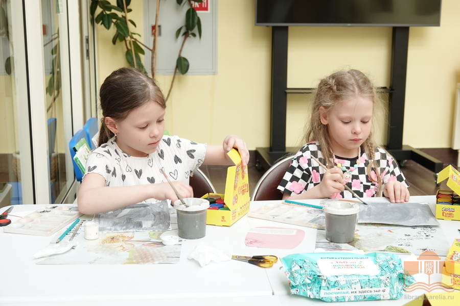 Творческая программа «Сказки и картинки»
