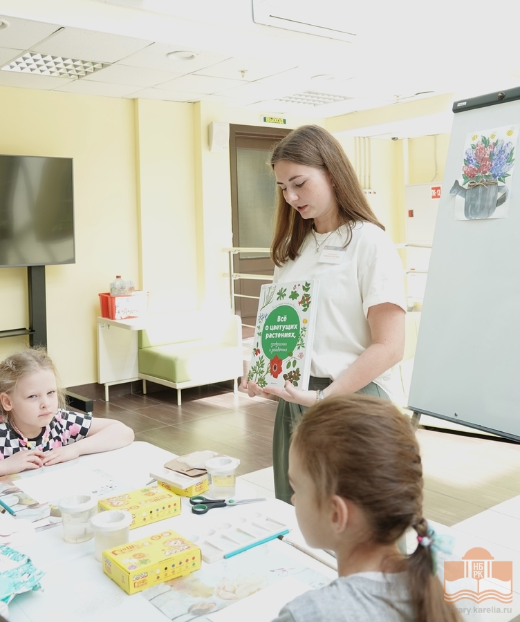 Творческая программа «Сказки и картинки»