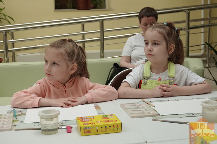 Творческая программа «Сказки и картинки»