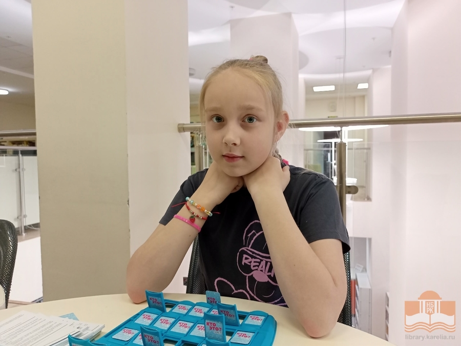 Клуб настольных игр «Лето. Дети. FightУм»
