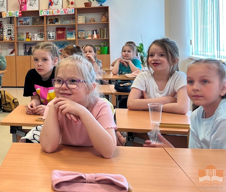 На программе «Время футбола с Национальной библиотекой Карелии»