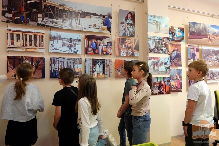 Просветительская программа «Удивительный мир природы» в рамках проекта «Лето с Национальной библиотекой»