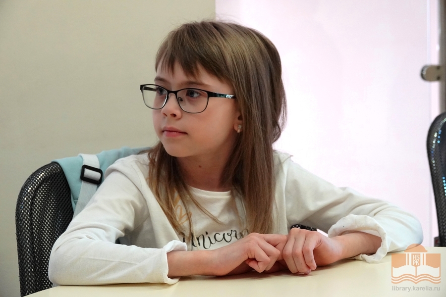 Просветительская программа «Удивительный мир природы» в рамках проекта «Лето с Национальной библиотекой»