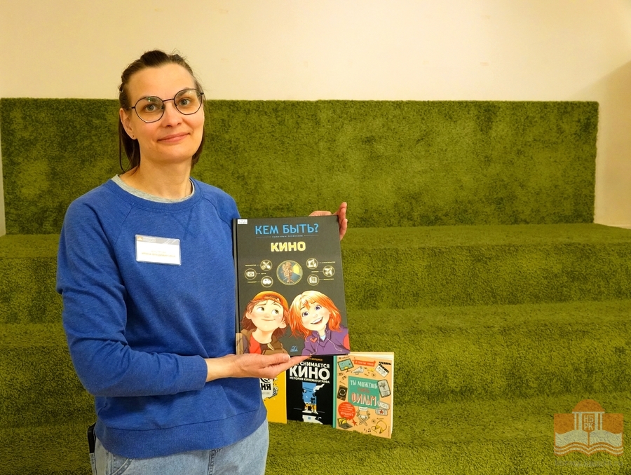 Культурно-просветительская программа «Немое кино» в рамках проекта «Лето с Национальной библиотекой»