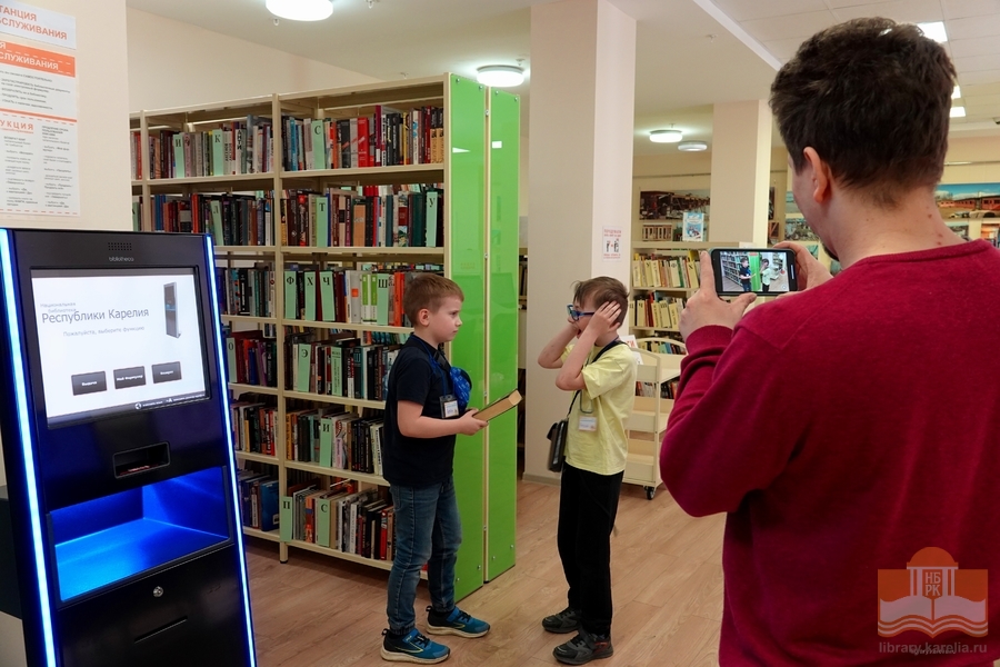 Культурно-просветительская программа «Немое кино» в рамках проекта «Лето с Национальной библиотекой»