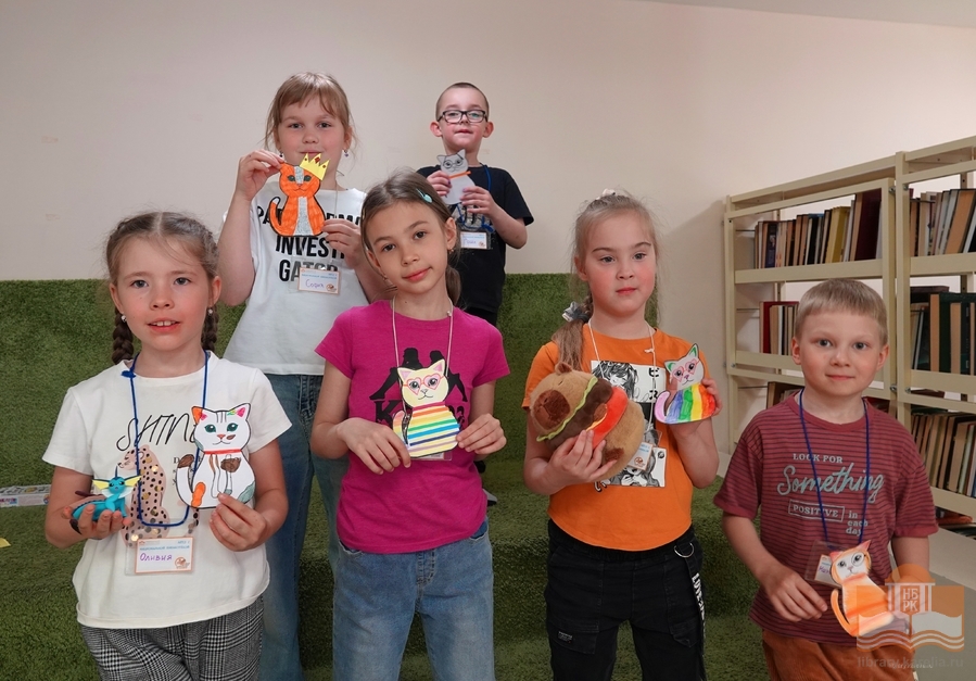 Творческая программа «В Книжном царстве, в Пушкинском государстве»