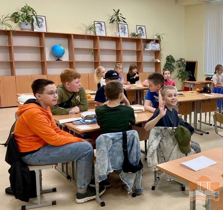 Участники литературной игры «ПушкинКвиз»