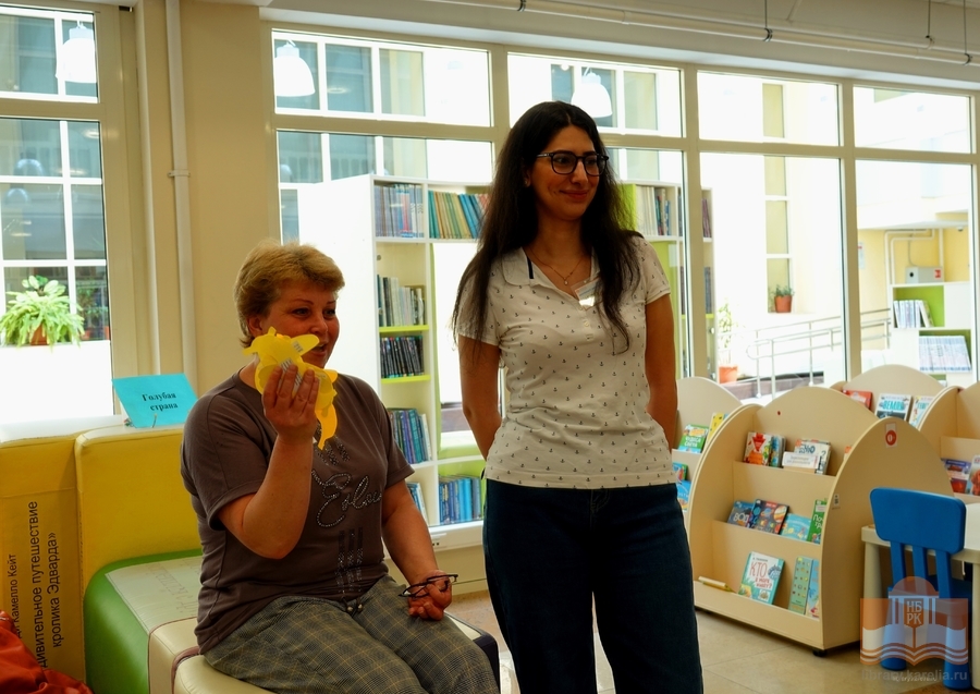 Творческая программа «По книжным тропинкам в Изумрудный город!»
