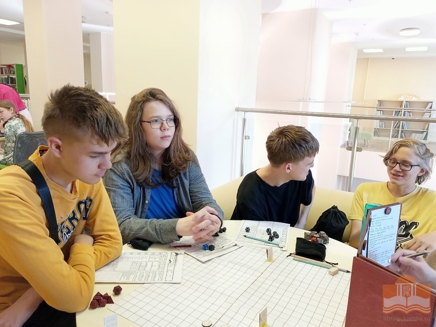Клуб настольных игр «FightУм»