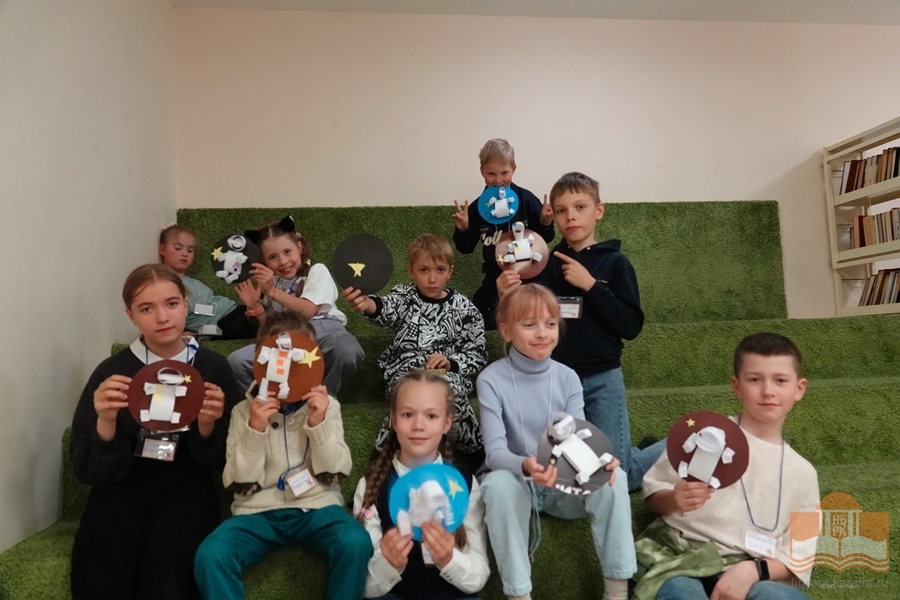 Просветительская программа «Космический пикник»