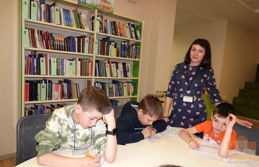 Просветительская программа «Космический пикник»