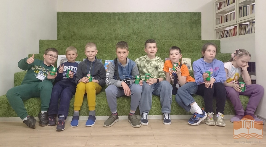 Просветительская программа «Маленькие герои большой войны»