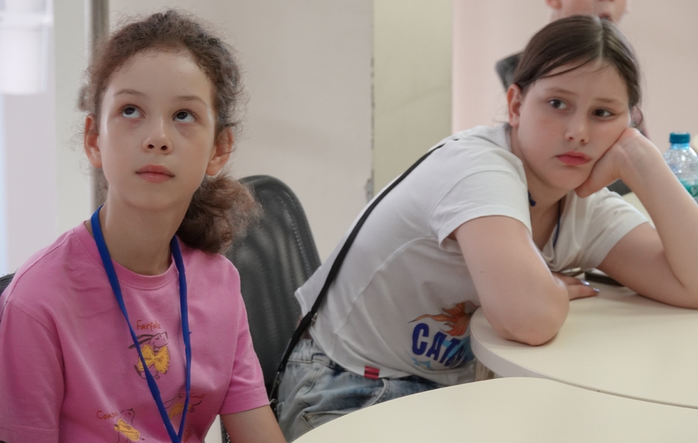 Участники программы «Proискусство: как снимается кино»