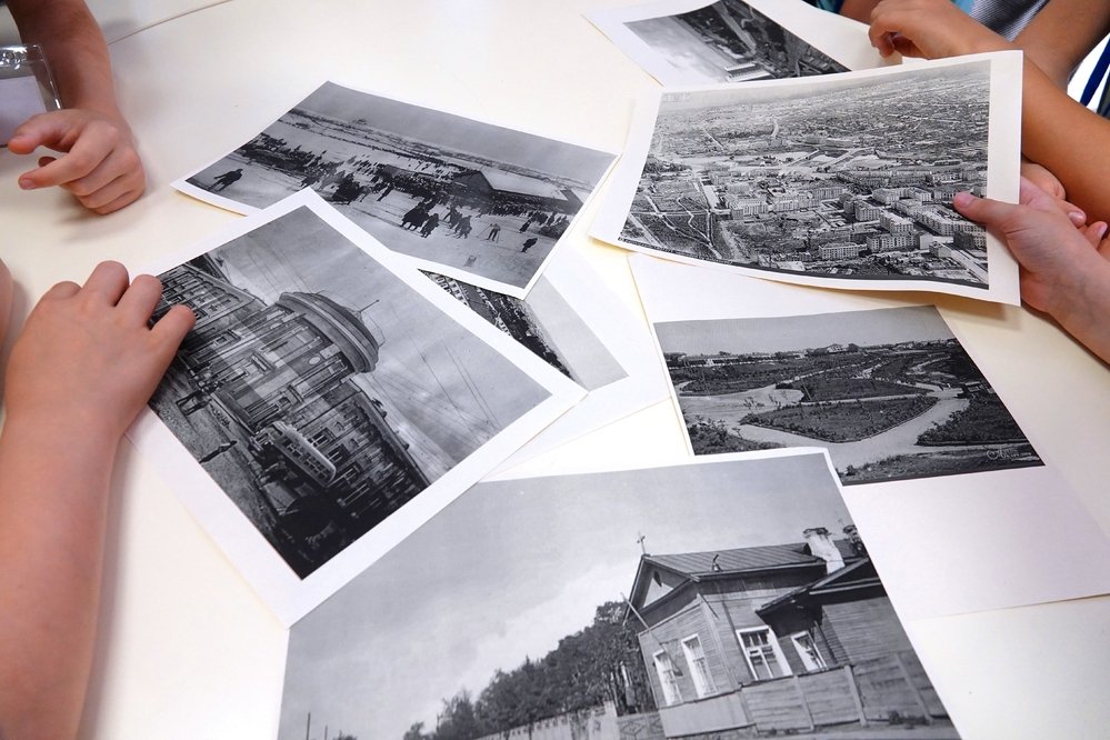 Просветительская программа «Proискусство: история фотографии»