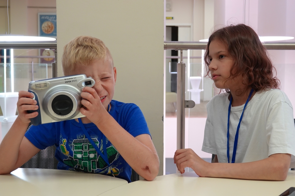 Просветительская программа «Proискусство: история фотографии»