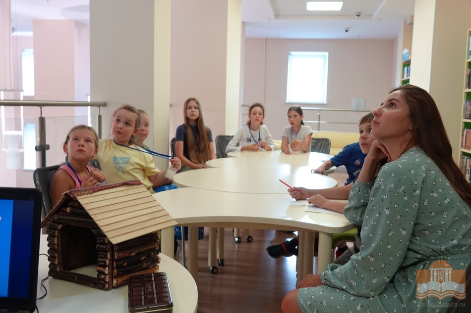 Творческая программа «Добро пожаловать в сказку!»