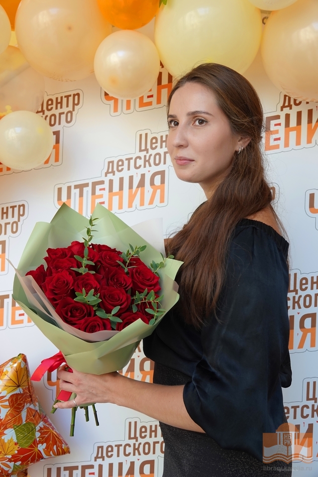 День знаний с Национальной библиотекой Карелии