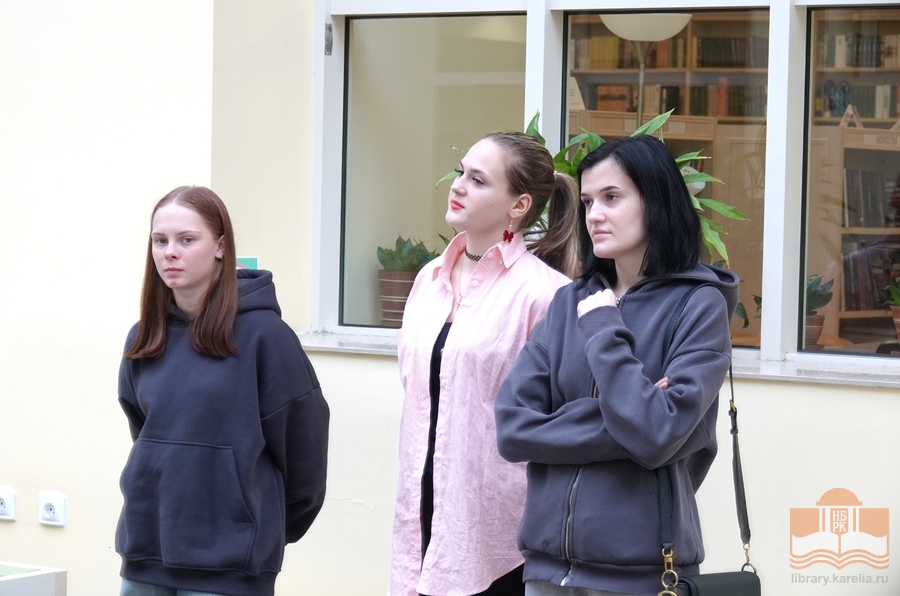 Ознакомительные экскурсии для студентов в рамках Недели Пушкинской карты