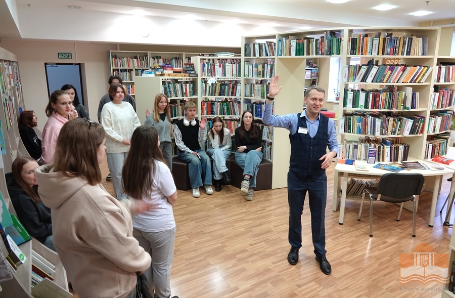 Ознакомительные экскурсии для студентов в рамках Недели Пушкинской карты
