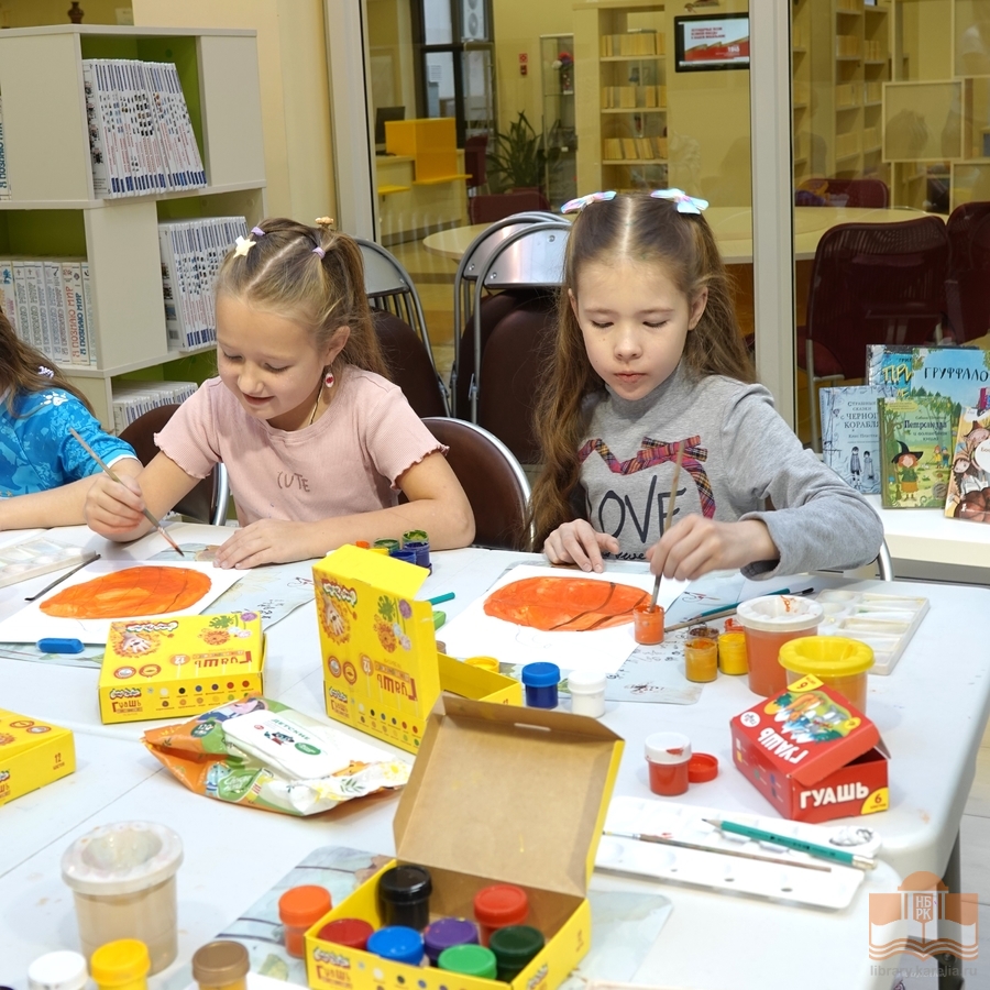 Творческая программа «Сказки и картинки»