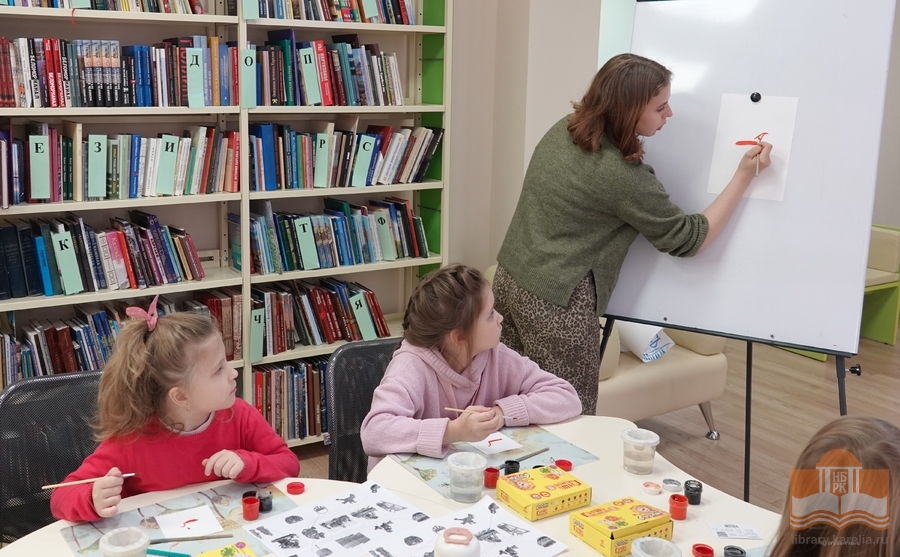 Участники просветительской программы «Мир рукоделия и народных традиций»